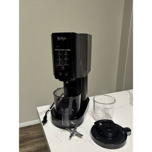 Ninja CREAMi NC299AMZ Ice Cream Maker Gelato Milkshakes or Sorbet Machine